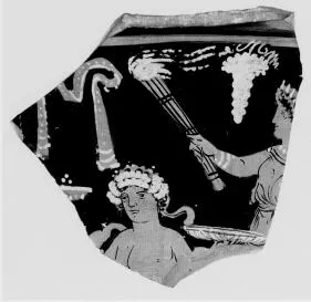 FRAGMENT (SOUTH ITALIAN, APULIAN, RED-FIGURE)