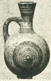 LEKYTHOS (CYPRIOT, IRON AGE)
