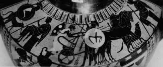 HYDRIA (ATHENIAN, BLACK-FIGURE)