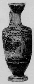 LEKYTHOS (ATHENIAN, BLACK-FIGURE)