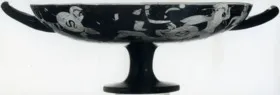 CUP, FRAGMENTS (ATHENIAN, RED-FIGURE)