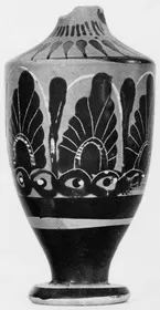 LEKYTHOS (ATHENIAN, BLACK-FIGURE)
