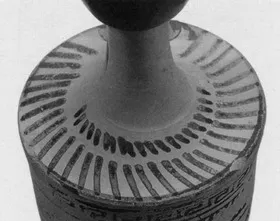 LEKYTHOS (ATHENIAN, BLACK-FIGURE)