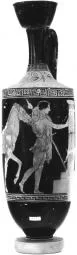 LEKYTHOS (ATHENIAN, RED-FIGURE)