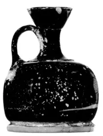 LEKYTHOS, SQUAT (ATHENIAN, RED-FIGURE)