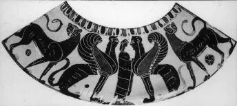 HYDRIA (ATHENIAN, BLACK-FIGURE)