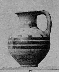 JUG (MYCENEAN)