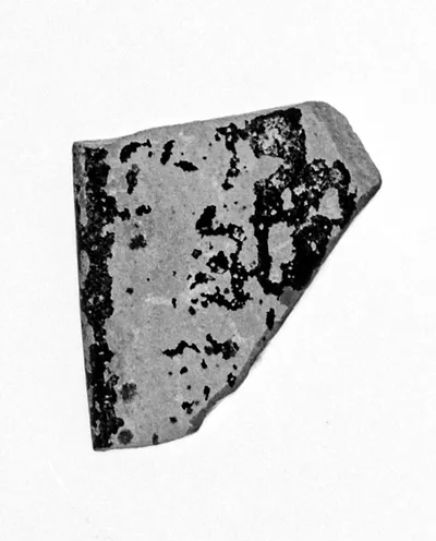 Attic Cup Fragment