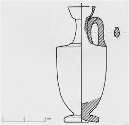 LEKYTHOS (ATHENIAN, RED-FIGURE)