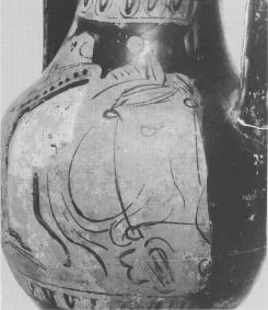 PELIKE (ATHENIAN, RED-FIGURE)