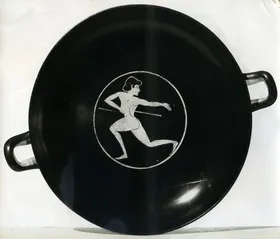 CUP B (ATHENIAN, RED-FIGURE)