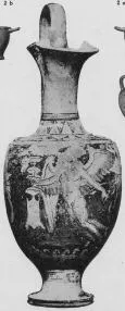 OINOCHOE (ITALIOTE, RED-FIGURE)