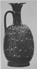 LEKYTHOS, SQUAT (SOUTH ITALIAN, APULIAN, RED-FIGURE)