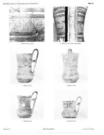 TANKARD (ATHENIAN GEOMETRIC, SILHOUETTE)