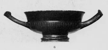 CUP (CALENIAN, RELIEF)