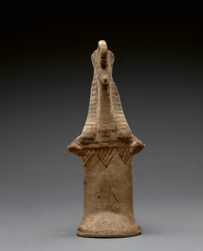 Statuette of a Female Figure, perhaps a Goddess