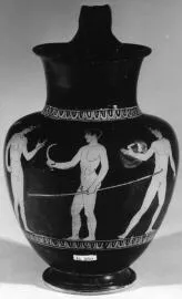 OINOCHOE (ATHENIAN, RED-FIGURE)