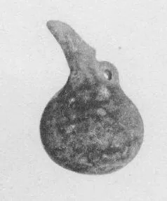 JUG (CYPRIOT, BRONZE AGE, RED POLISHED WARE)