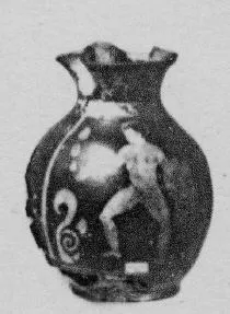 OINOCHOE (SOUTH ITALIAN, APULIAN, RED-FIGURE)