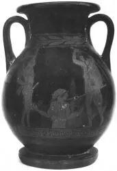 PELIKE (ATHENIAN, RED-FIGURE)