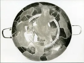 CUP B (ATHENIAN, RED-FIGURE)