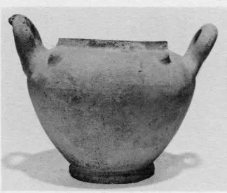LEBES (SOUTH ITALIAN)