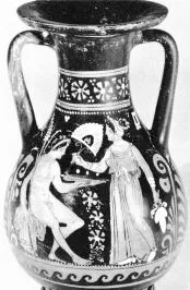 PELIKE (SOUTH ITALIAN, APULIAN, RED-FIGURE)