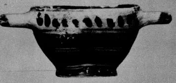 SKYPHOS (CORINTHIAN)