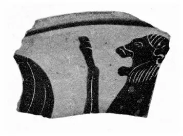 CUP, LITTLE MASTER BAND (ATHENIAN, BLACK-FIGURE)