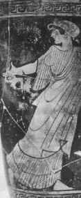 LEKYTHOS (ATHENIAN, RED-FIGURE)