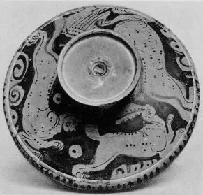 LEKANIS (ATHENIAN, RED-FIGURE)