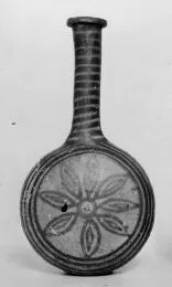 FLASK (ATHENIAN GEOMETRIC)