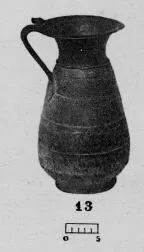 OINOCHOE (ITALIOTE, BLACK GLAZE)