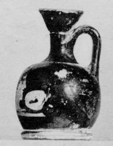 LEKYTHOS, SQUAT (ATHENIAN, RED-FIGURE)