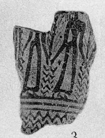 HYDRIA, FRAGMENT (PROTOATTIC, SILHOUETTE)