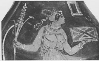 OINOCHOE (SOUTH ITALIAN, APULIAN, RED-FIGURE)