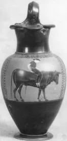 OINOCHOE (ATHENIAN, BLACK-FIGURE)