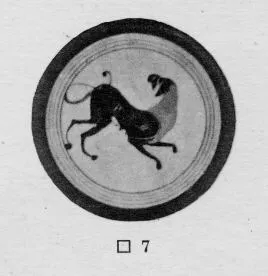 CUP (ATHENIAN, BLACK-FIGURE)