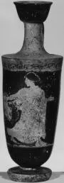 LEKYTHOS (ATHENIAN, RED-FIGURE)