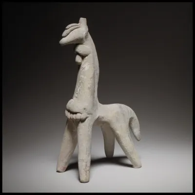 Horse figurine