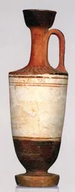 LEKYTHOS (ATHENIAN, RED-FIGURE)