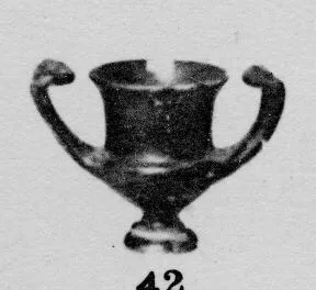 KANTHAROS (SOUTH ITALIAN, CAMPANIAN, BLACK GLAZE)