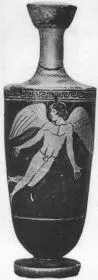 LEKYTHOS (ATHENIAN, RED-FIGURE)