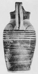 OINOCHOE (ITALO-GEOMETRIC)