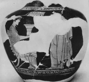 OINOCHOE (ATHENIAN, RED-FIGURE)