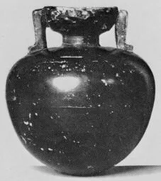 ARYBALLOS (ATHENIAN, BLACK GLAZE)