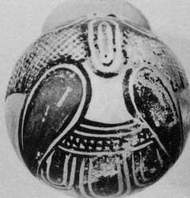 ARYBALLOS (CORINTHIAN, OUTLINE)