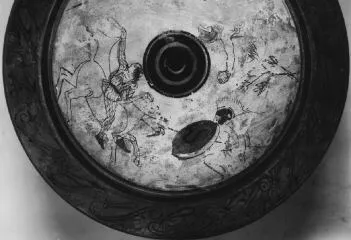 PYXIS (ATHENIAN, RED-FIGURE)