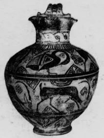 OINOCHOE (EAST GREEK)