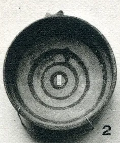 BOWL (CYPRIOT, IRON AGE)